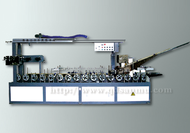 万能包覆机（冷热两用）